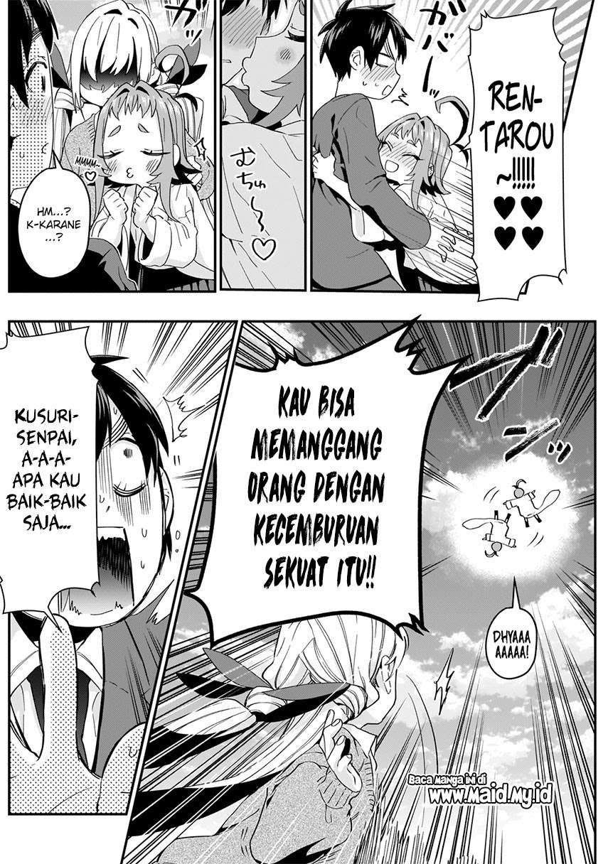 Kimi no Koto ga Dai Dai Dai Dai Daisuki na 100-ri no Kanojo chapter 11